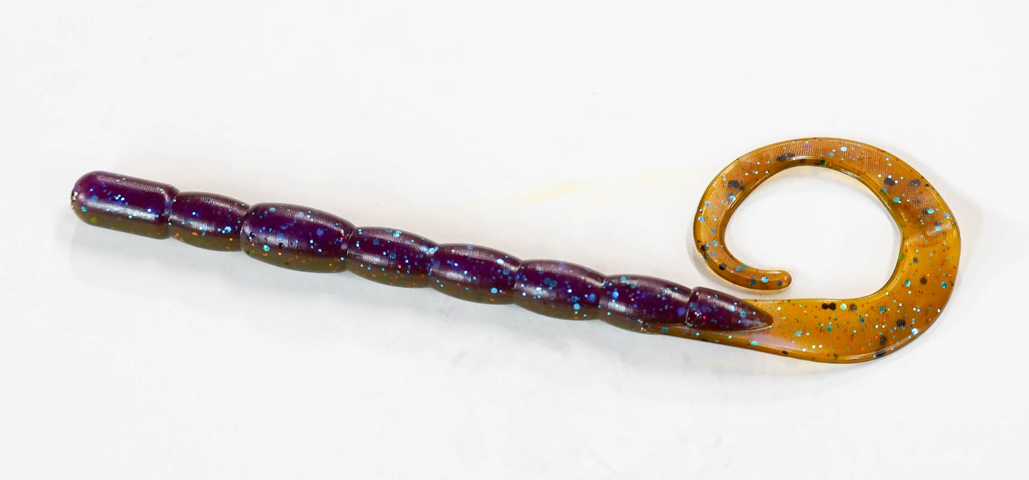 10” AB Worm