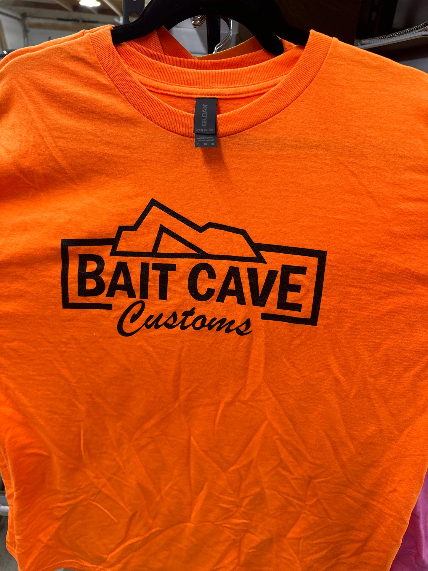 Bait Cave Tee