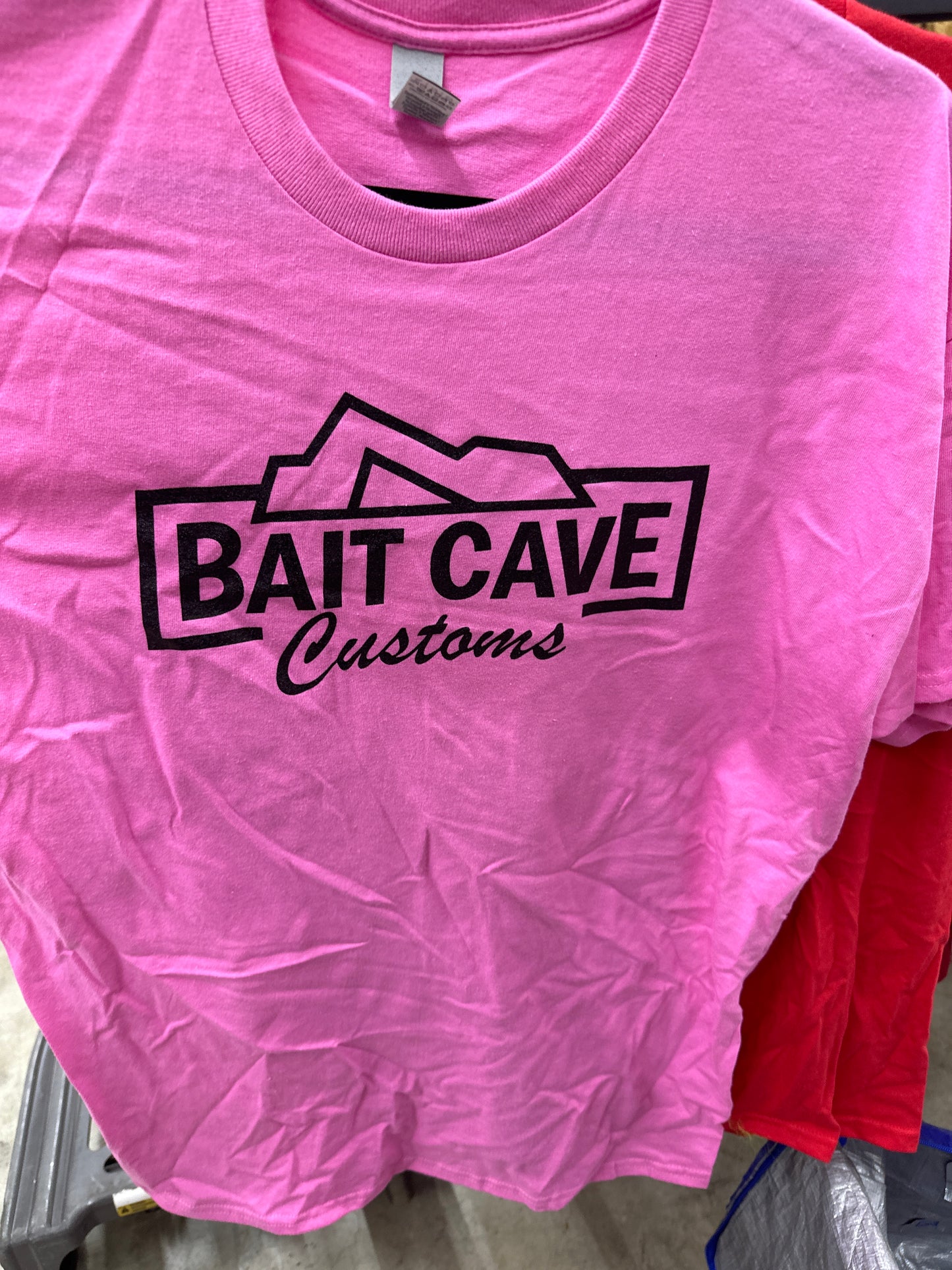 Bait Cave Tee