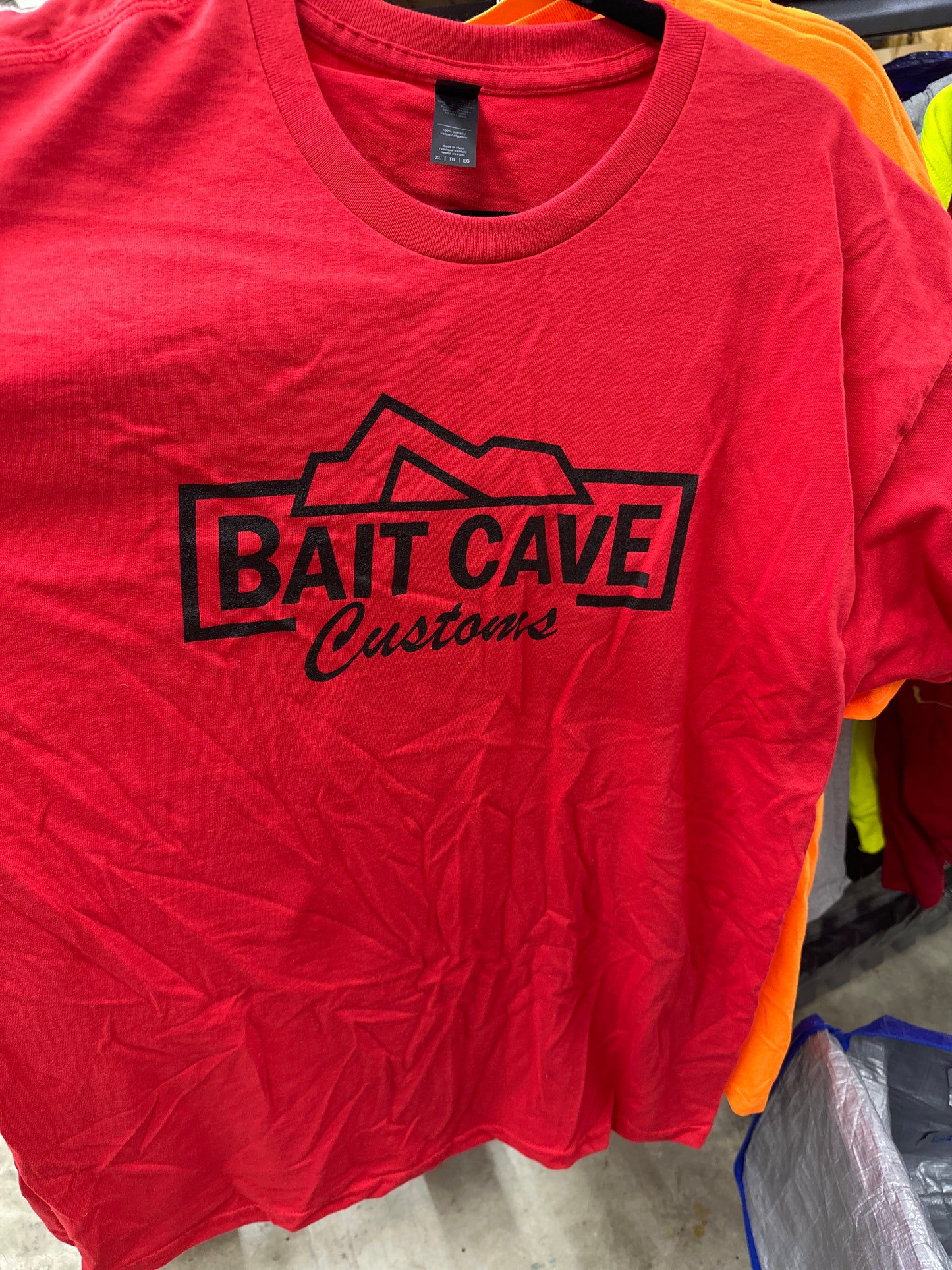 Bait Cave Tee