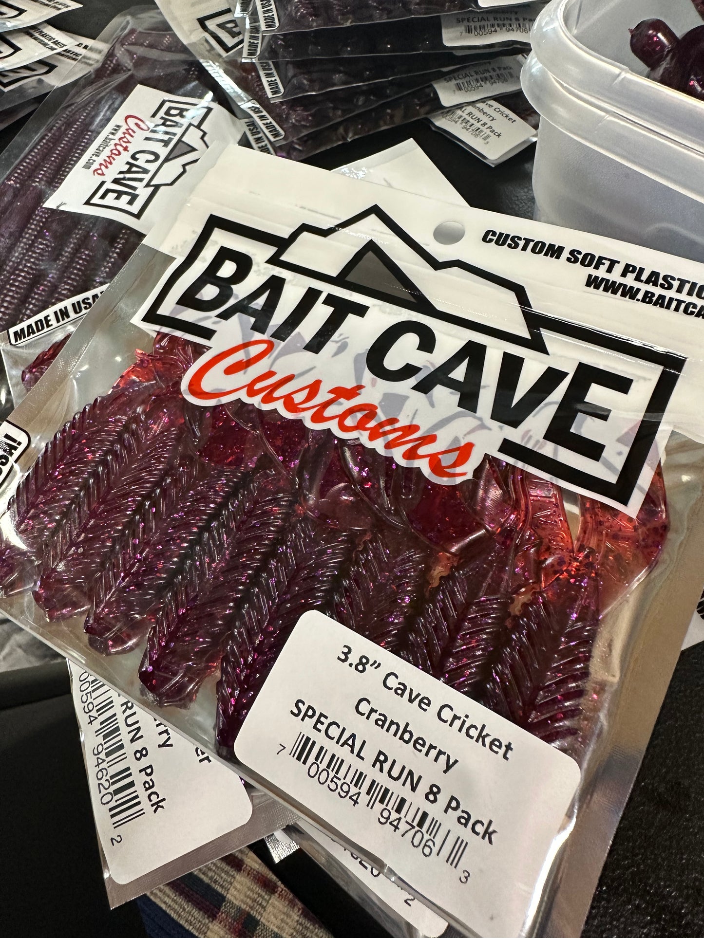 Limited Run Items!