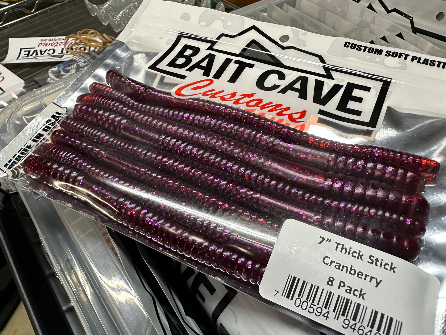 Limited Run Items!