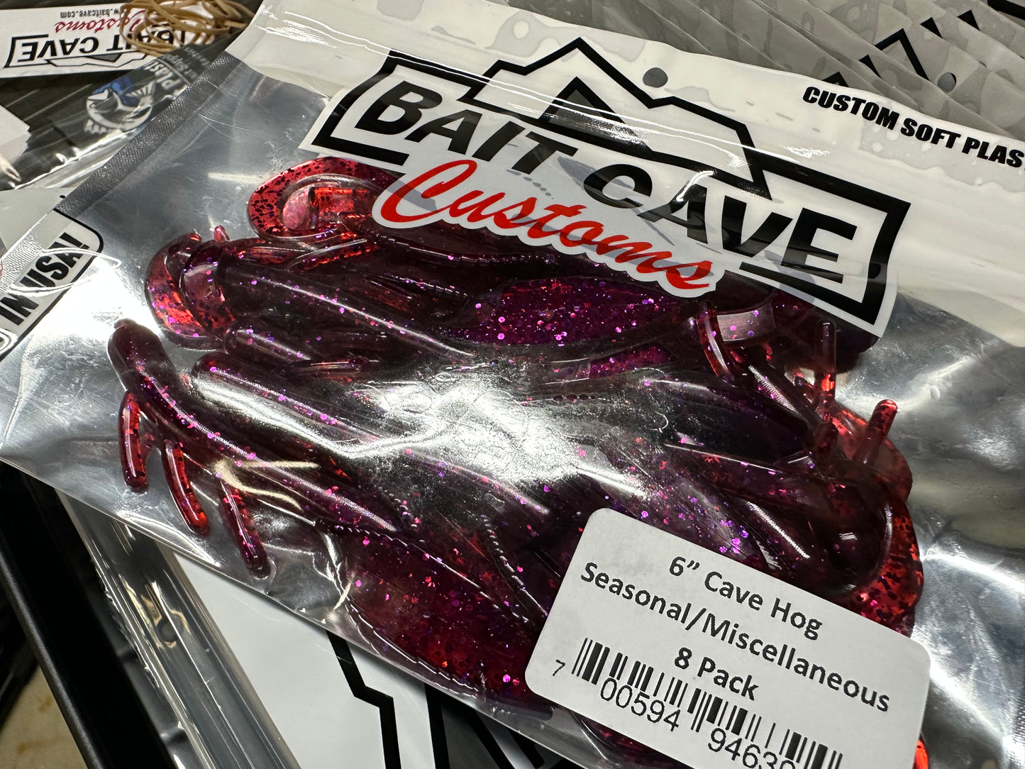 Limited Run Items!