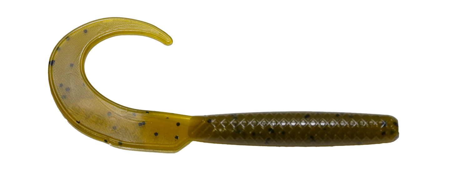 4” Saber Tail