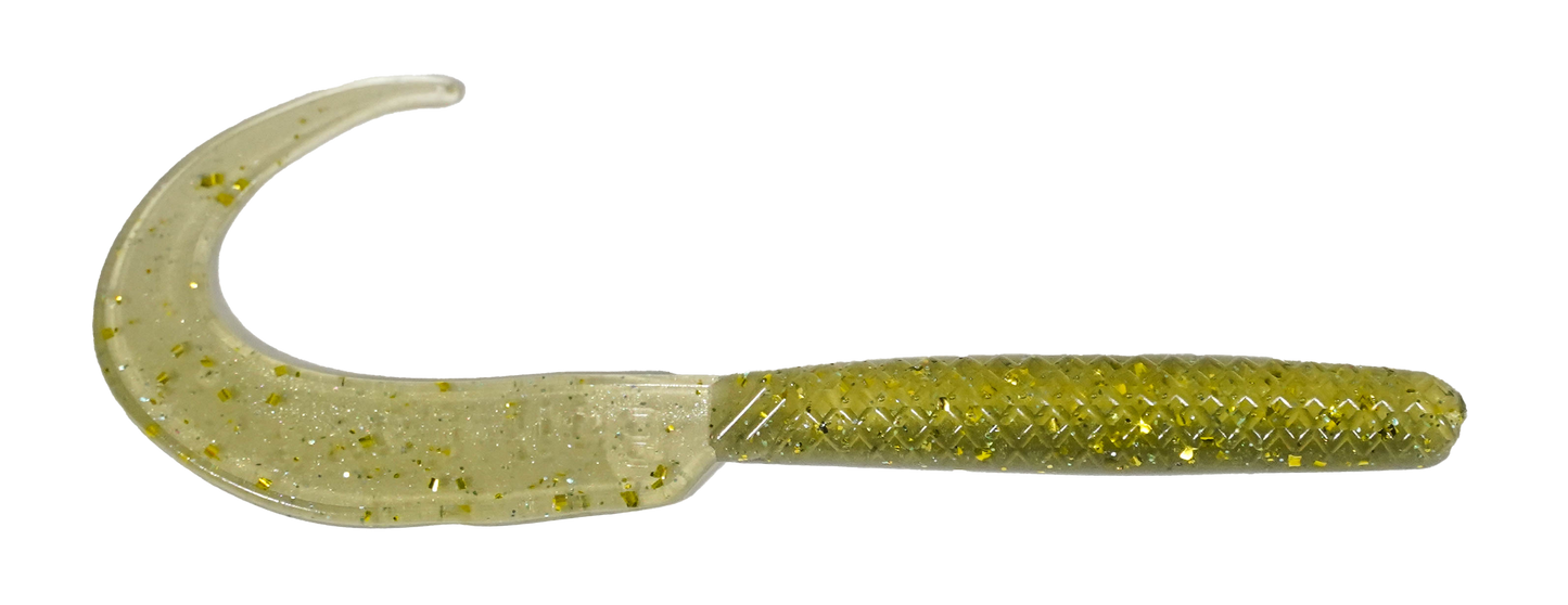 4” Saber Tail