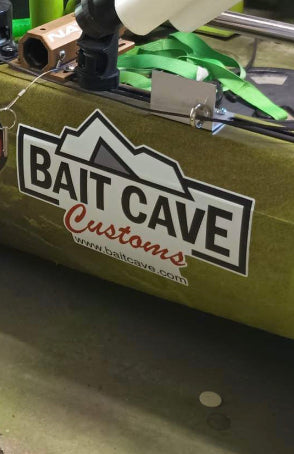 10” x 6” Vinyl Decal