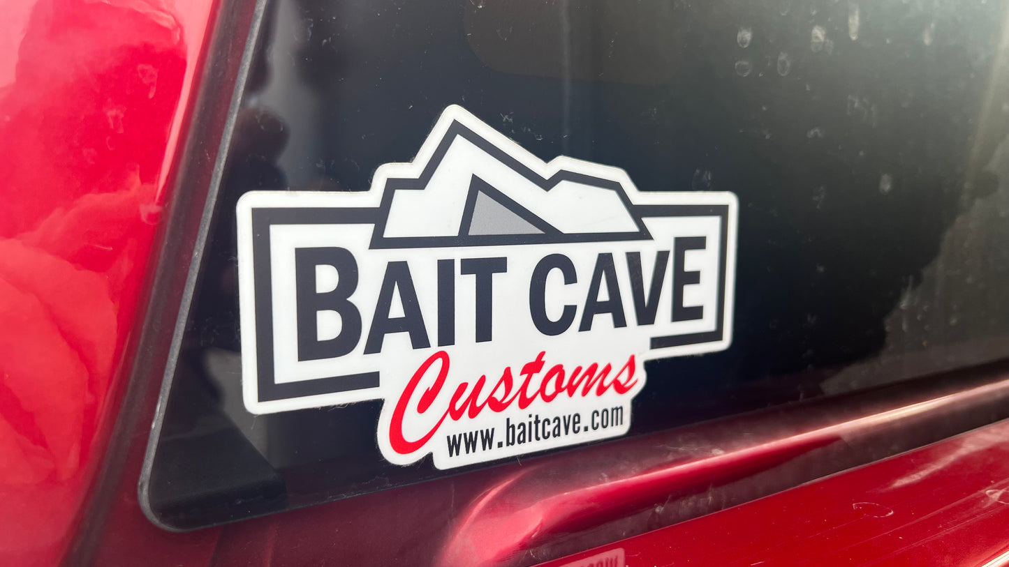 3x5 Vinyl Sticker