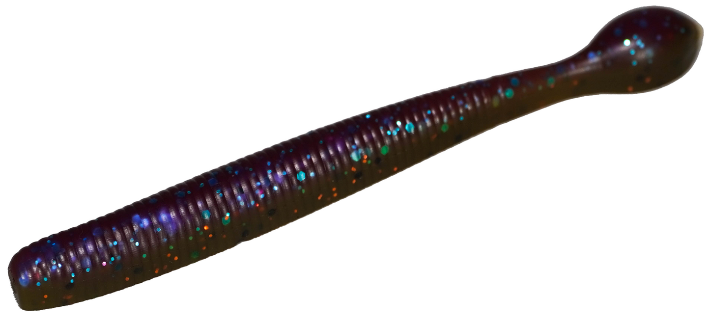 4" Flatworm