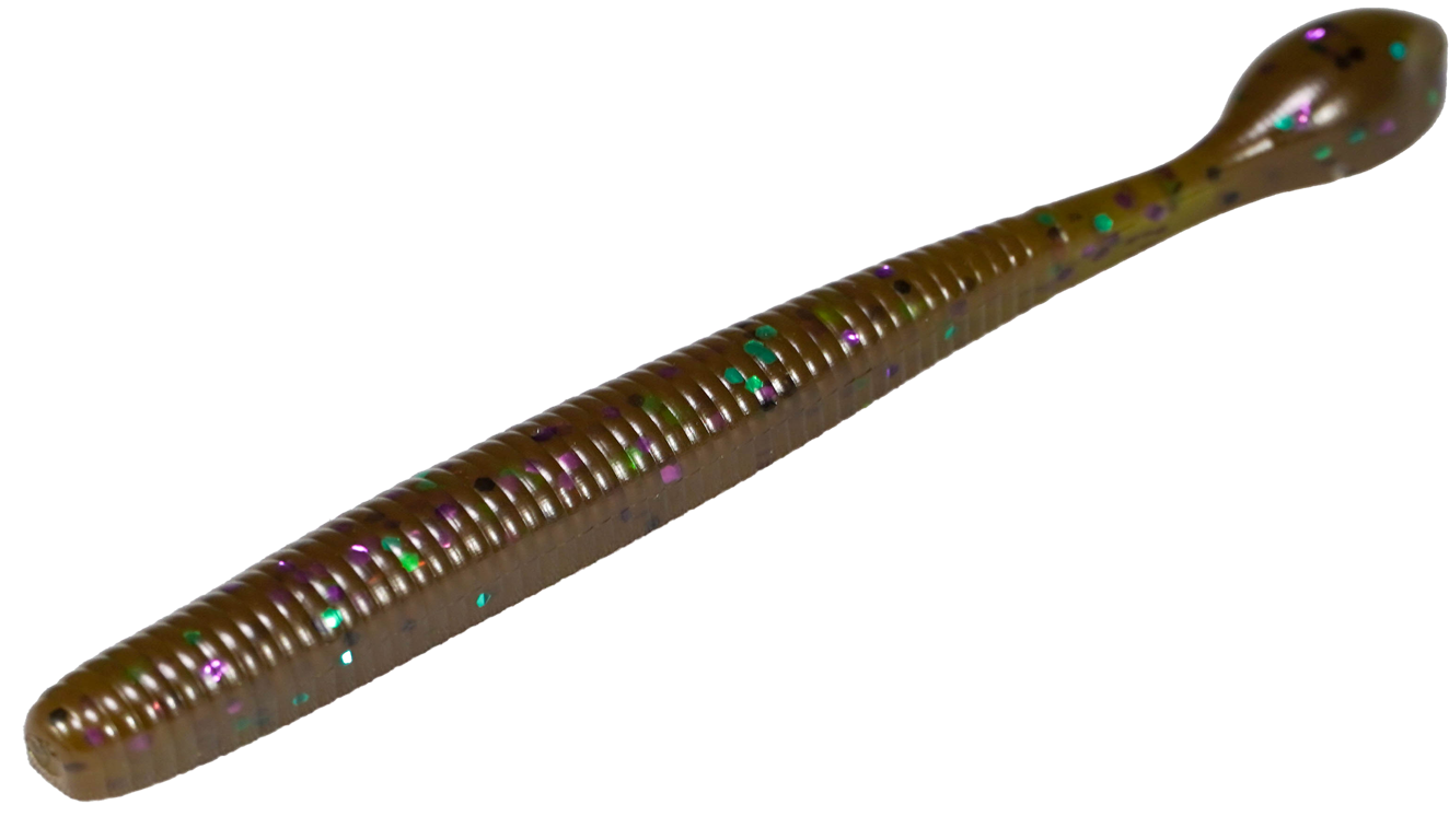 4" Flatworm