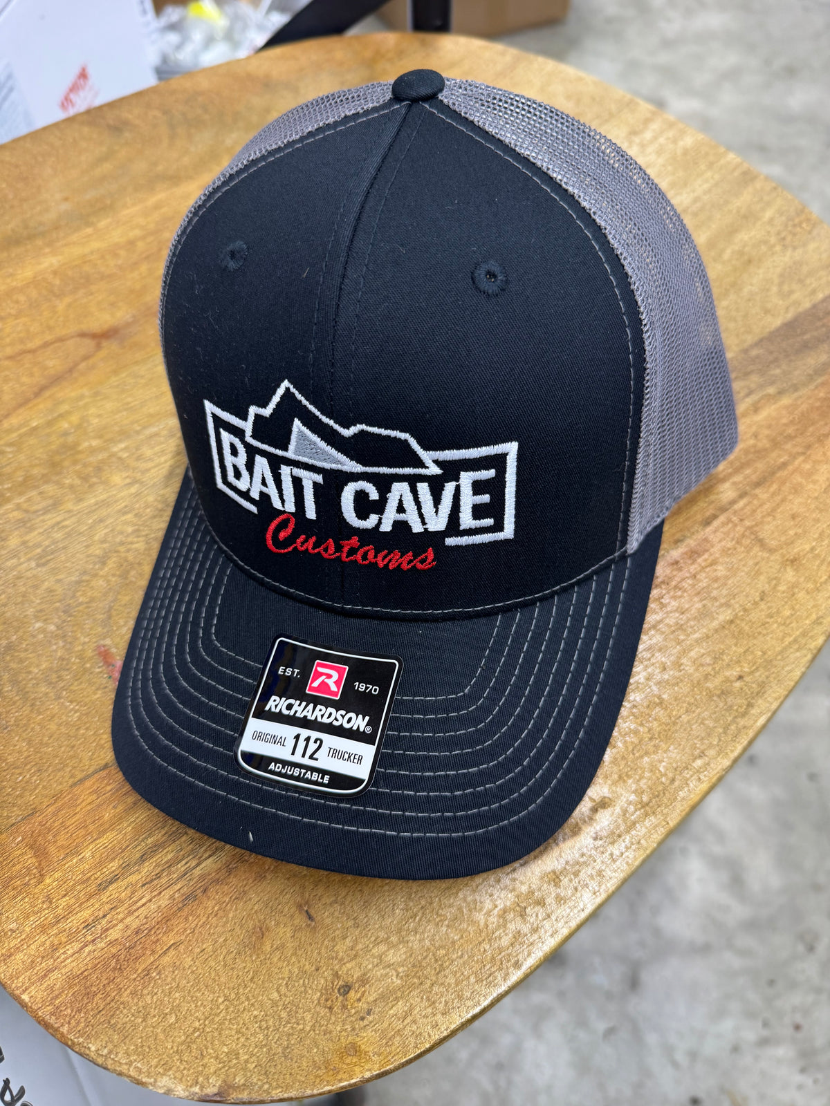 SnapBack Hat