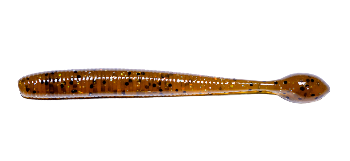 4" Flatworm