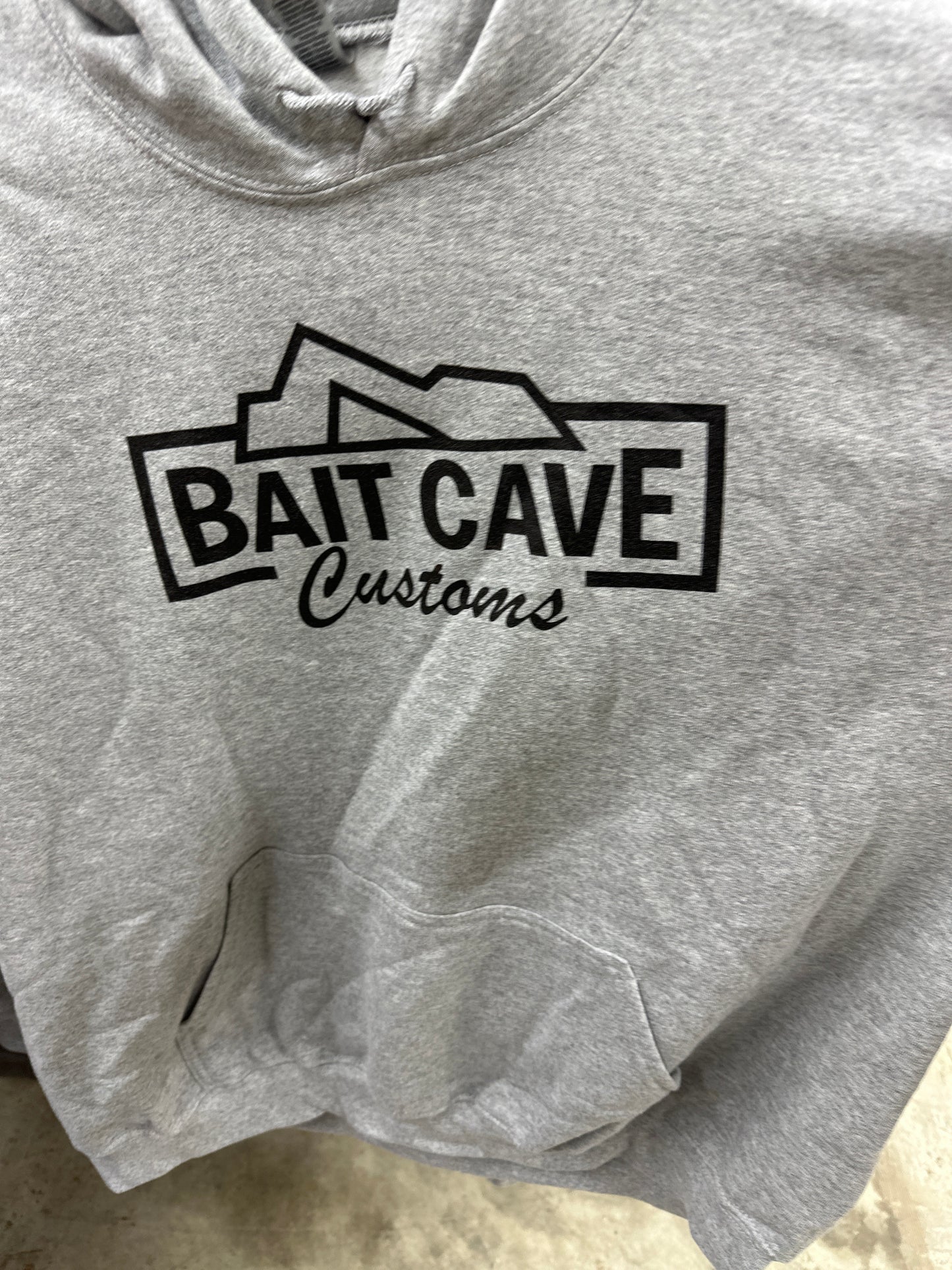 Bait Cave Hoody