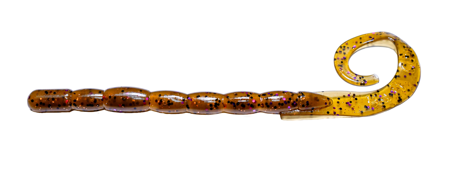 10” AB Worm