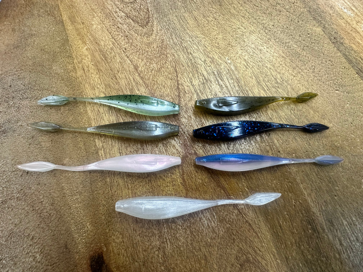 4.5” Bloom Shad