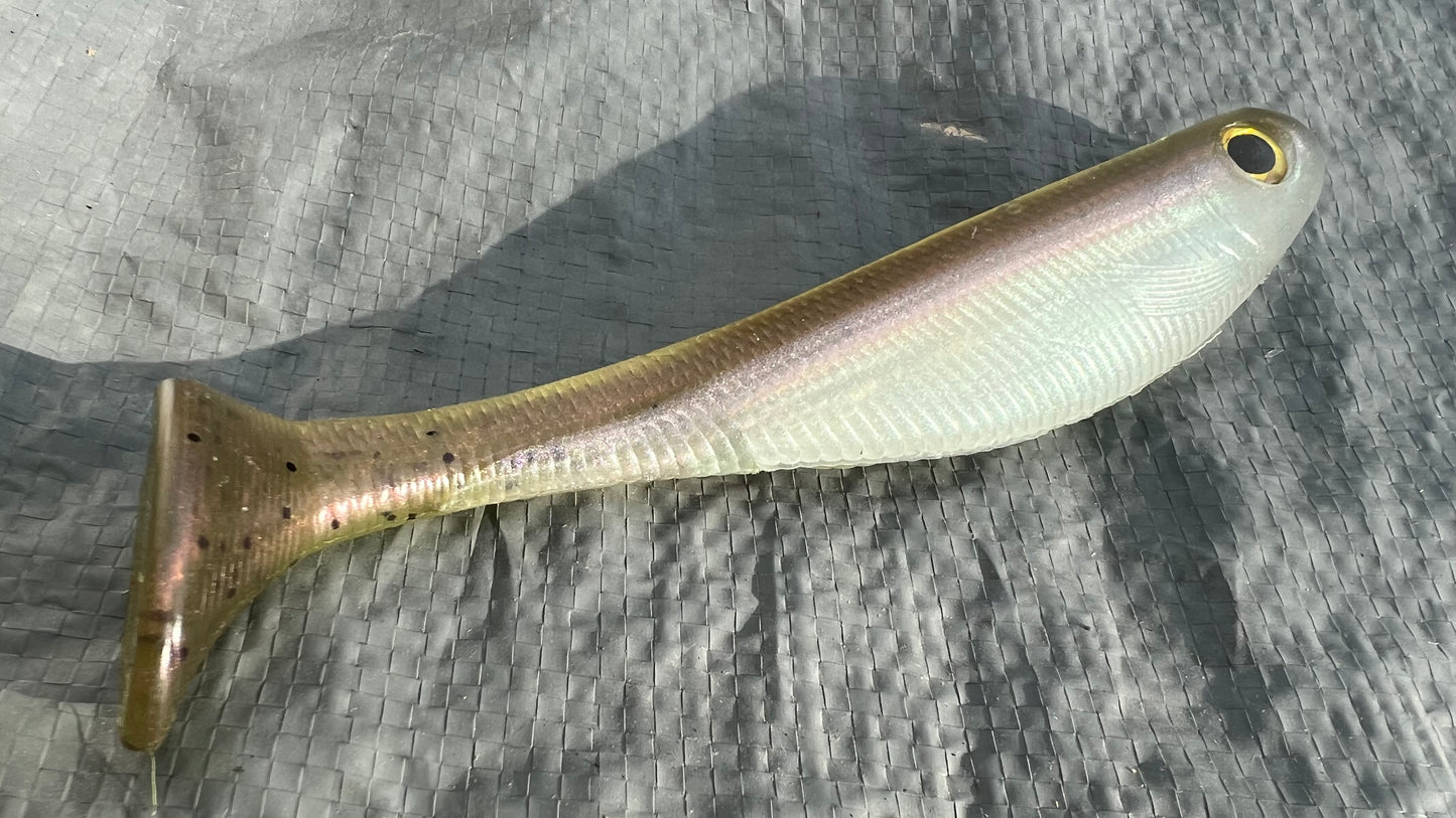 6" Swimbait (Sold Individually)