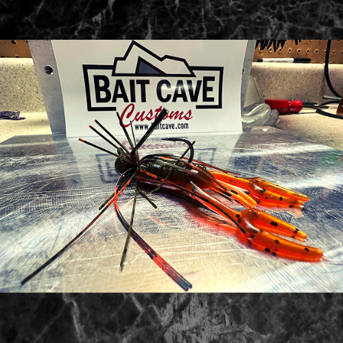 SWIM BAIT HOOKS – Bait Cave Customs